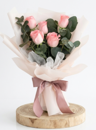 beautiful bouquet of flowers​