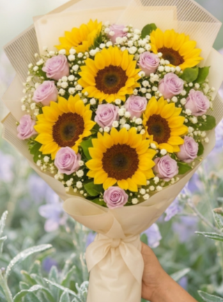 bokay of flowers​