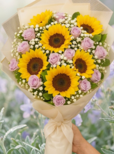 bokay of flowers​