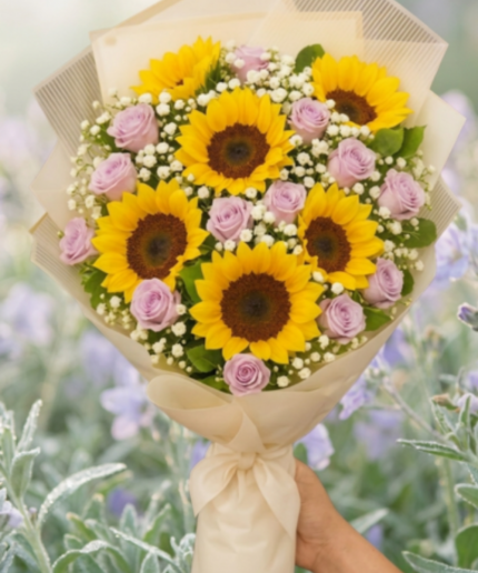 bokay of flowers​