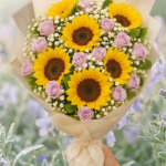 bokay of flowers​