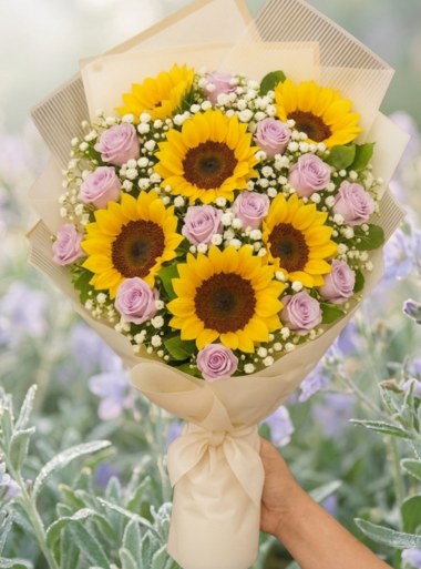 bokay of flowers​