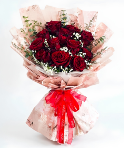 fresh flower boughet