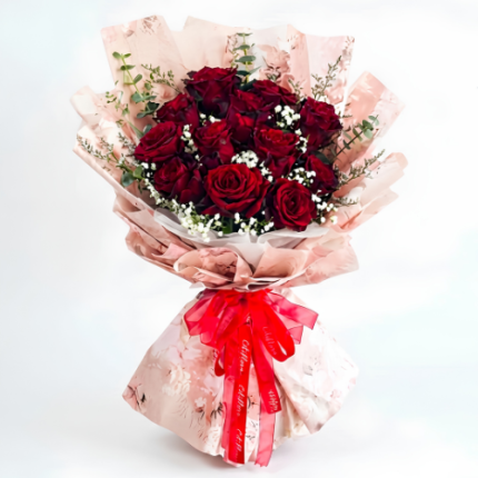 fresh flower boughet