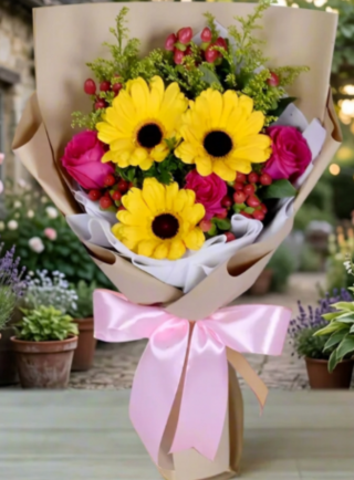 gift bouquet​