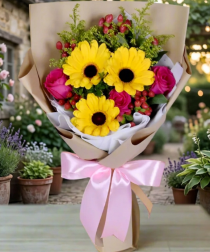 gift bouquet​
