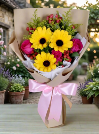 gift bouquet​