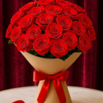 rose flower bouquet