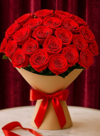 rose flower bouquet