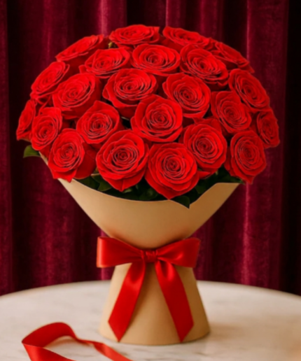 rose flower bouquet