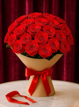 rose flower bouquet