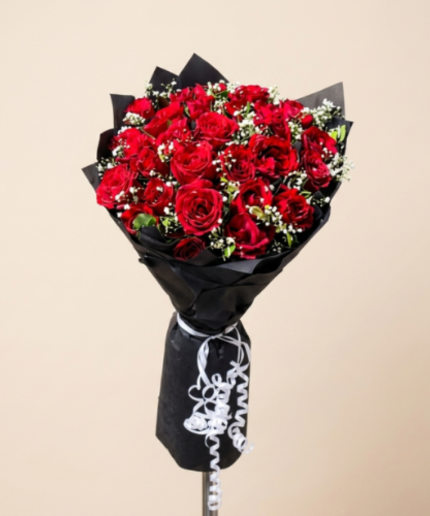 special flower bouquet