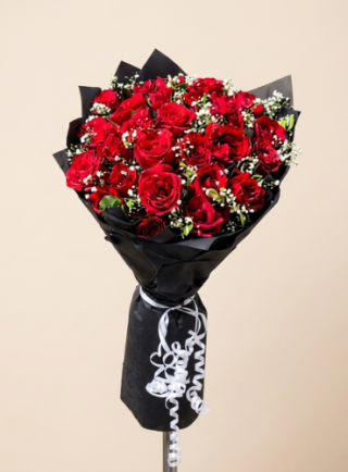 special flower bouquet