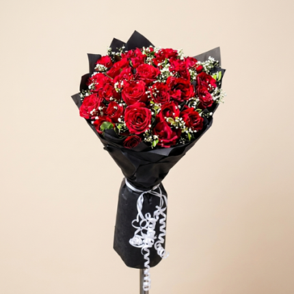 special flower bouquet