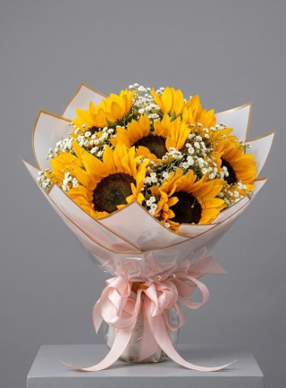 Sunflower Bouquet