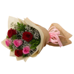 birthday flower bouquet