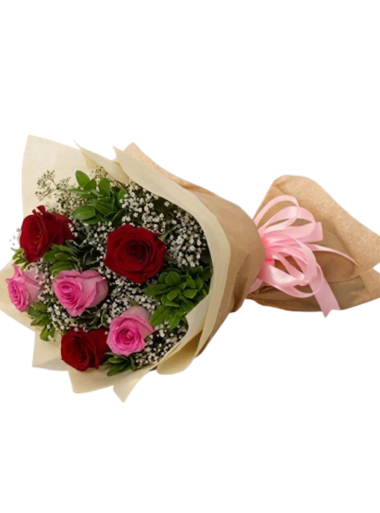 birthday flower bouquet