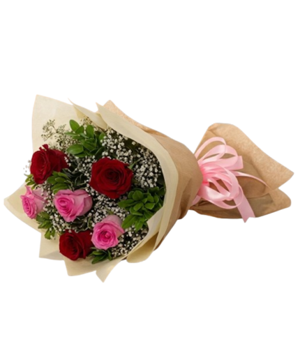 birthday flower bouquet