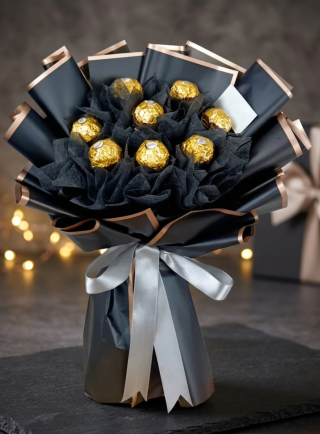 chocolate bouquet
