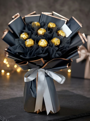chocolate bouquet