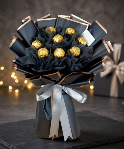 chocolate bouquet