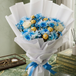 ferrero rocher bouquet