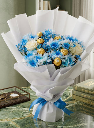 ferrero rocher bouquet