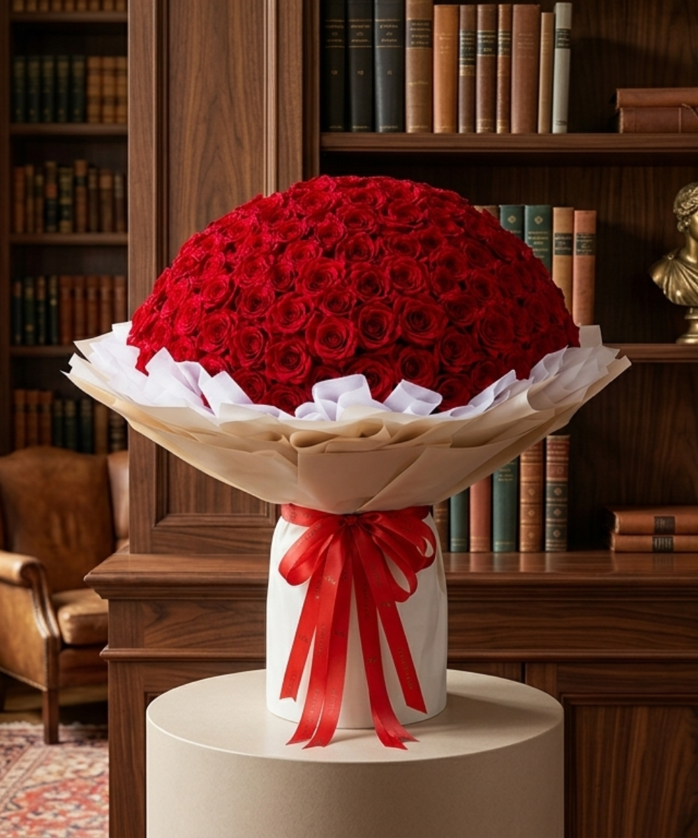 flower bucket​