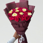handmade flower bouquet