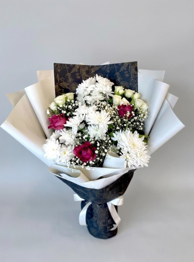 Beautiful Flower Bouquet for Her