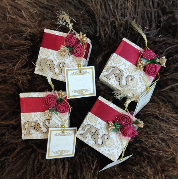 Bid Boxes