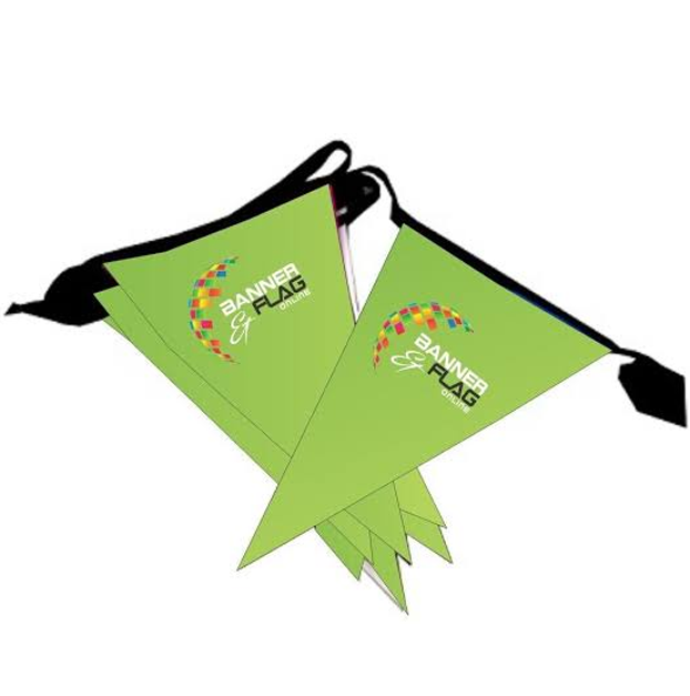 Bunting banners