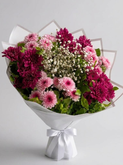 Chrysanthemum Bouquet