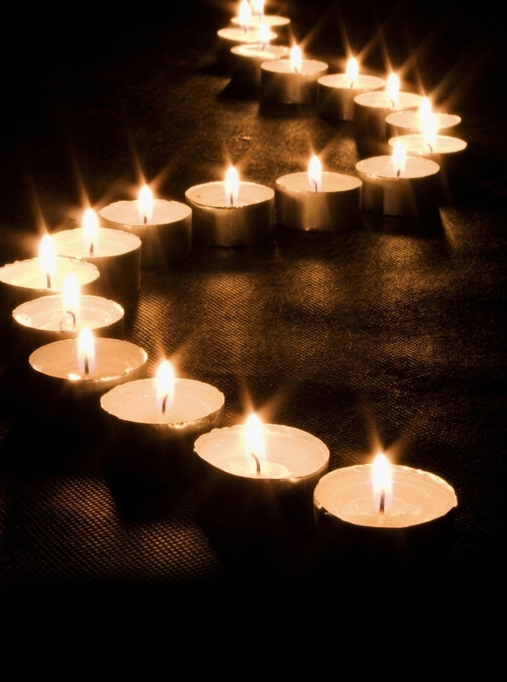 Floating Tea Light mini Candles for table and room Floating Tea Light mini Candles for table and room