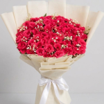 Ivory Promise Bouquet