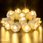 LED Tea Light ice candles