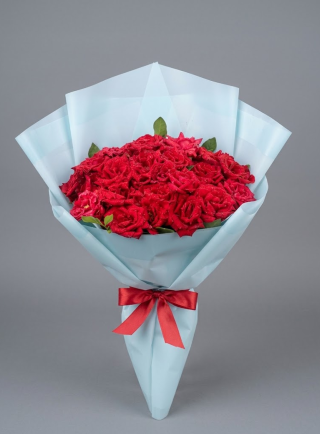 Love Bouquet Flowers