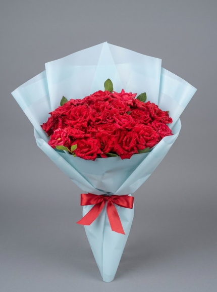 Love Bouquet Flowers
