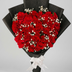 Mini Red Rose Bouquet