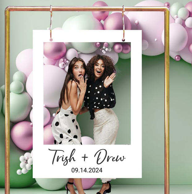 Photo Booth Frames