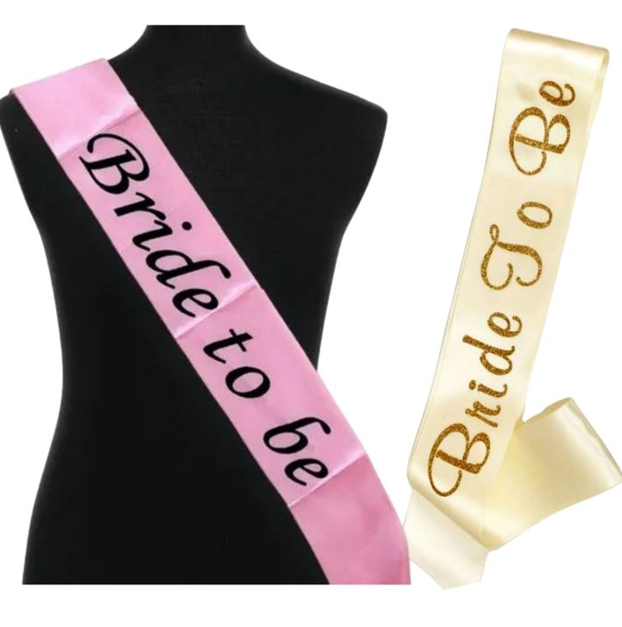 Sashes